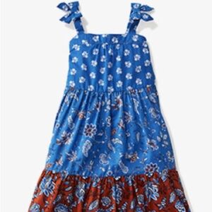 Janie and Jack maxi dress